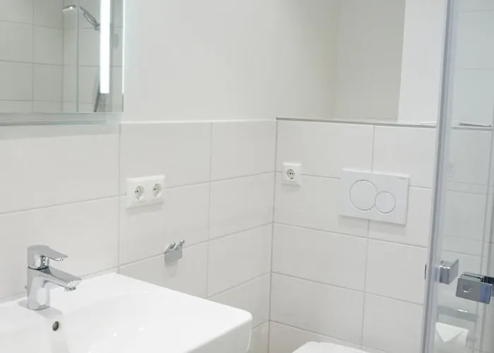 Apartamento Walk Eg Sankt Peter-Ording