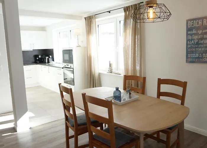 Walk Eg Apartamento Sankt Peter-Ording